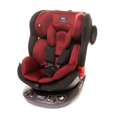 4Baby Car seat Space Fix 0-36kg Red