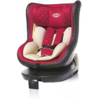 4Baby Autokrēsls Roll Fix 0-18kg Red