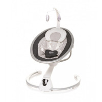 4Baby Šūpuļkrēsls Grace graphite GRACE.GH