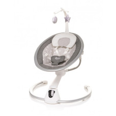 4Baby Rocking chair Grace grey GRACE.GY