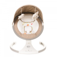 4Baby Šūpuļkrēsls Rock'N Relax Camel ROCK.CAM