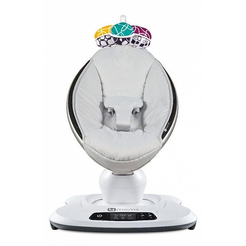 4Moms Šūpuļkrēsls MamaRoo Classic 4.0 Grey 1688