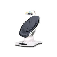 4Moms Šūpuļkrēsls MamaRoo Plush 4.0 Cool mesh 1634