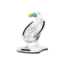 4Moms Кресло-качалка MamaRoo Plush 4.0 Multicolor 1690