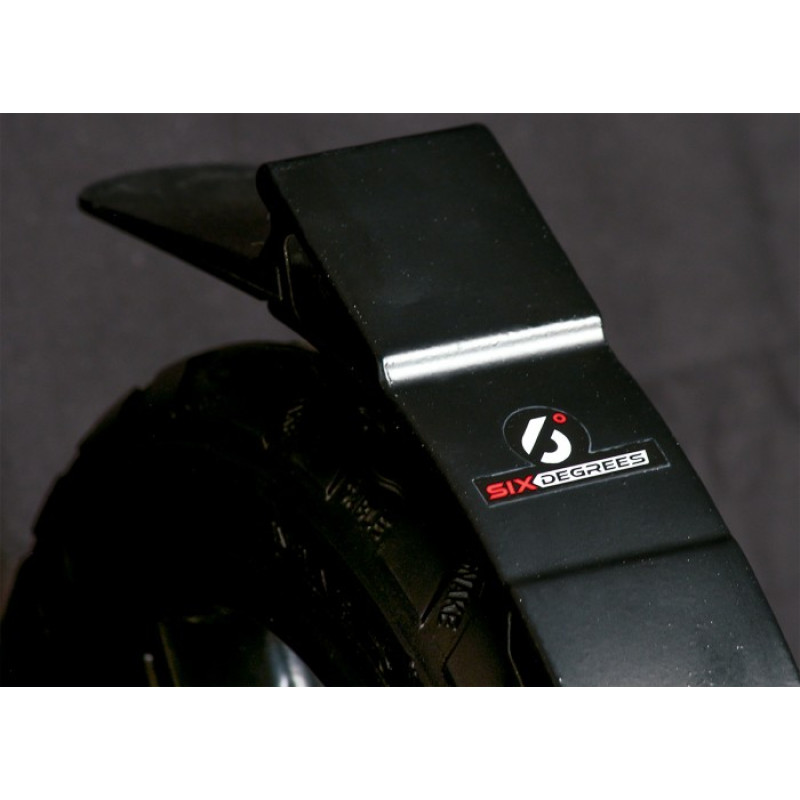 Six Degrees Skrejritenis zelta AU512