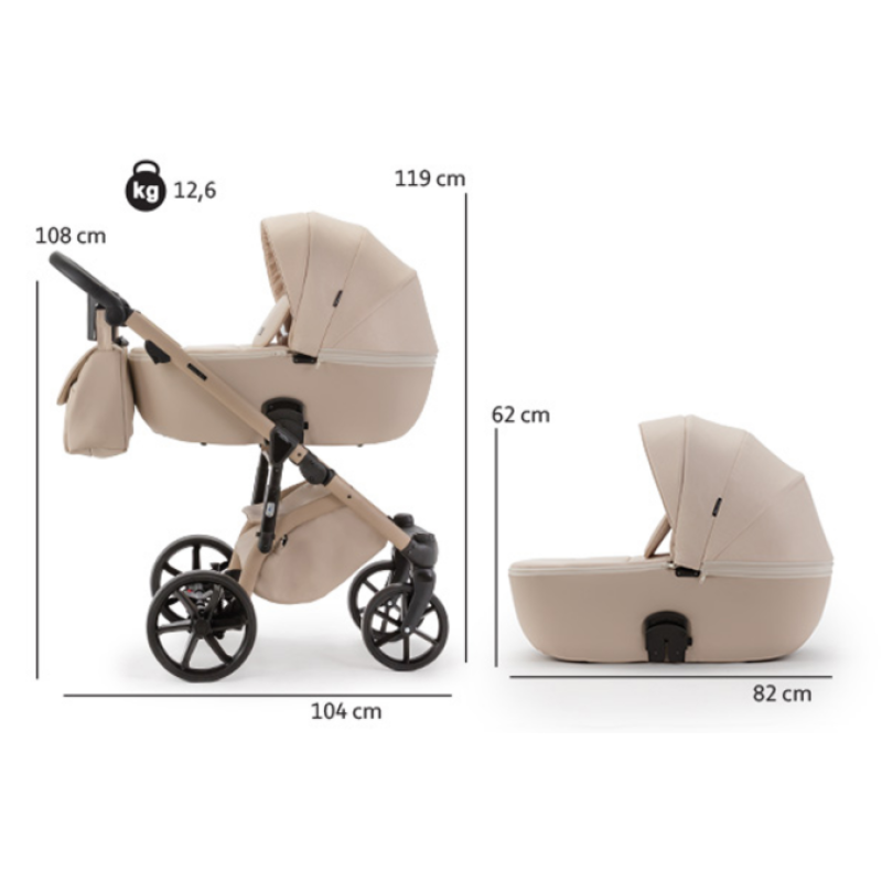 Adamex Rati 2 vienā Nola Nature forest PS136