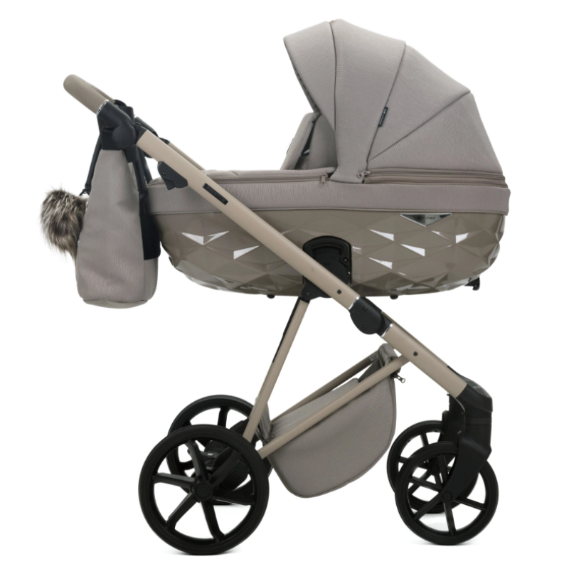 Adamex Rati 2 vienā Quantum Nature cappuccino QN4