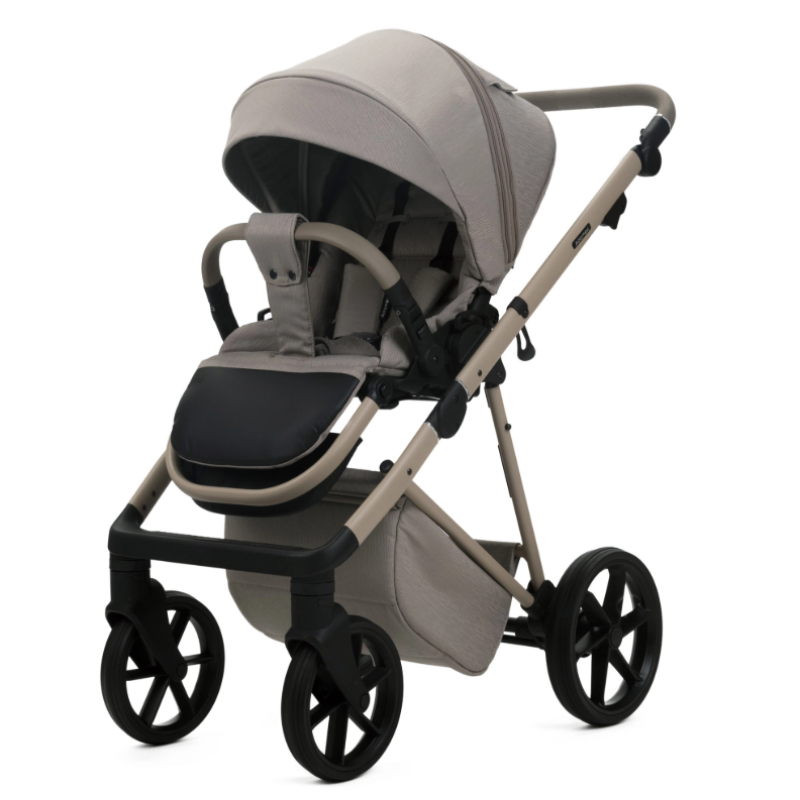 Adamex Rati 2 vienā Quantum Nature cappuccino QN4