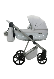 Adamex Stroller 2in1 Quantum Nature moon QN9