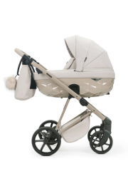 Adamex Stroller 2in1 Quantum Nature vanilla QN3