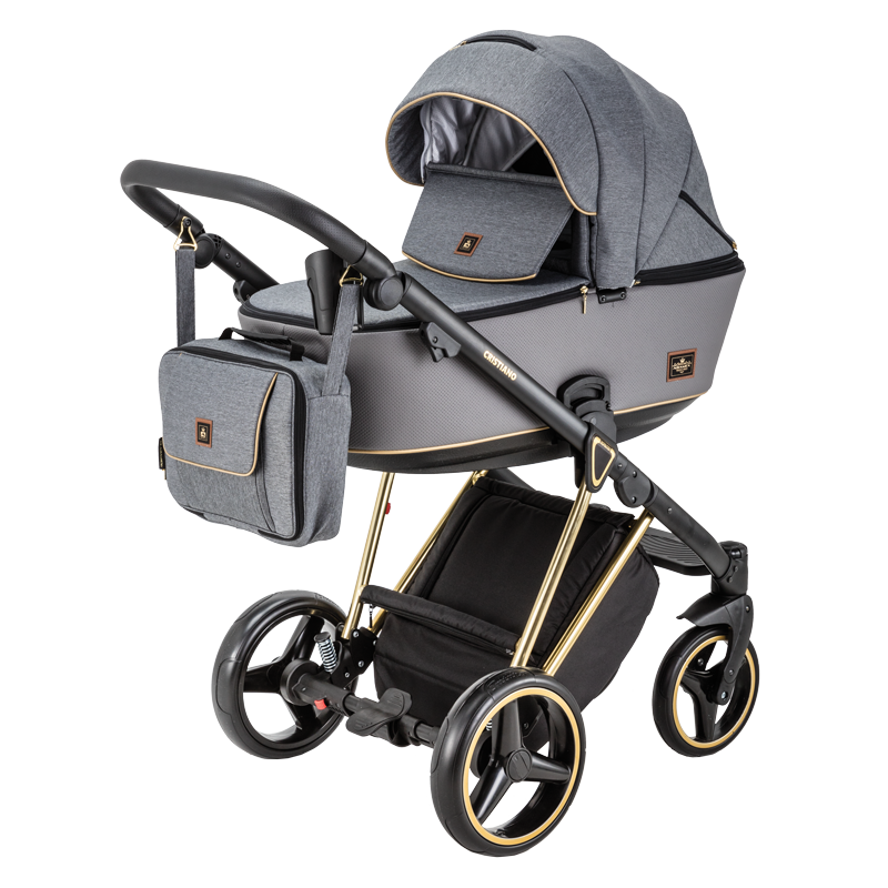 Adamex Rati 3 vienā Cristiano Special Edition CR432