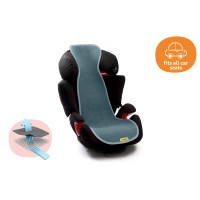 AeroMoov Pretsviedrēšanas ieliktnis autokrēsliņam Gr.2 mint