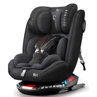 Aga Design Autokrēsls Hamilton 360 FR1 Isofix Royal grey 0-36kg