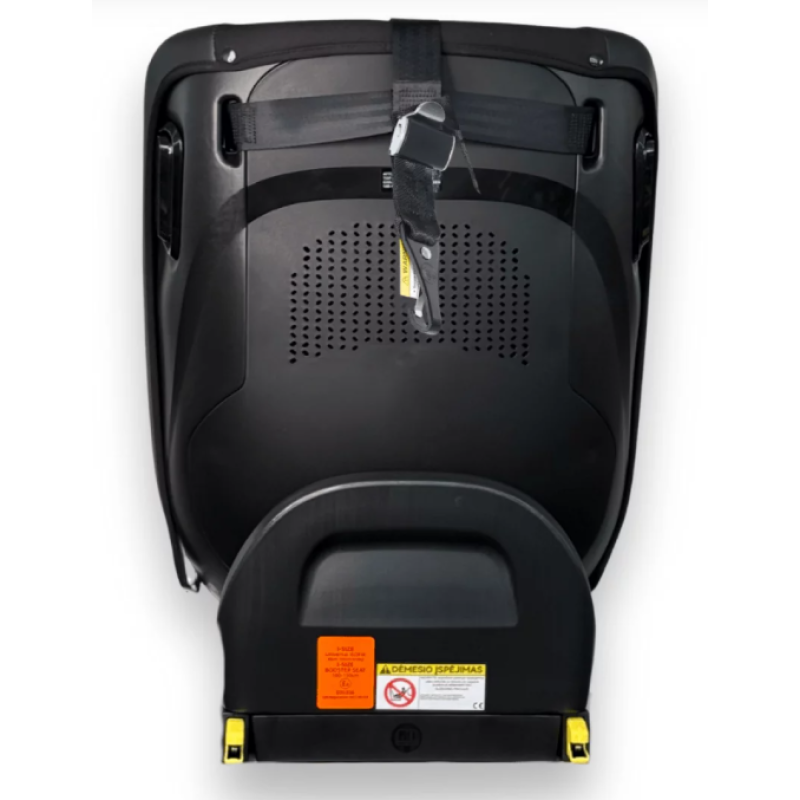 Aga Design Autokrēsls Hamilton 360 FR01 i-size 0-36 kg Dark Grey G41210T