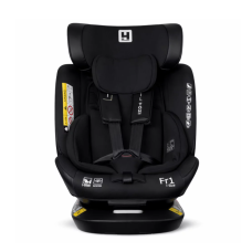 Aga Design Autokrēsls Hamilton 360 FR01 i-size 0-36 kg Diamond Black G41210T