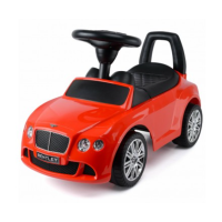 Aga Design Stumjamā mašīna Bentley sarkana 326