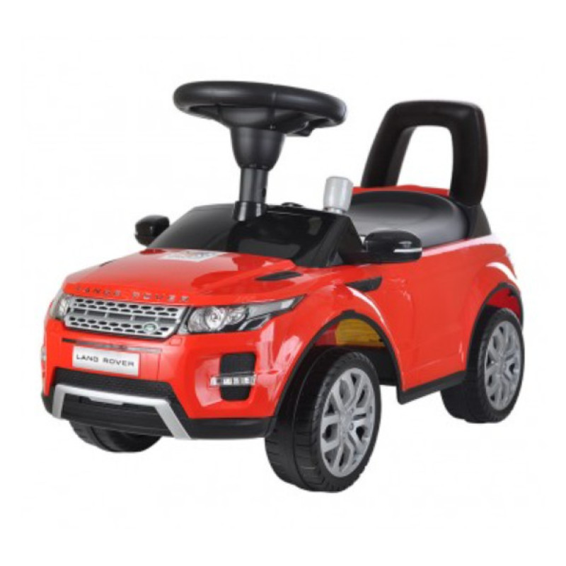 Aga Design Stumjamā mašīna Land Rover sarkana 348B