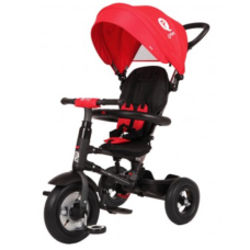 QPlay Tricycle Rito with handle red