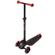 Aga Design Scooter QPlay Future Led red