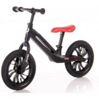 Aga Design Skrejritenis Qplay Racer melns