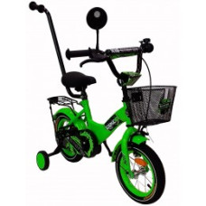 Aga Design Велосипед Schumacher Kid Energy Dragon 12'' зеленый 