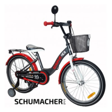 Aga Design Велосипед Schumacher Kid Smart 20'' красный