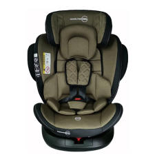 Aga Design Car Seat Hamilton 360 Isofix Jeans Chaki 0-36kg