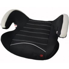Aga Design Autokrēsls Braiton melns 22-36kg BXS210
