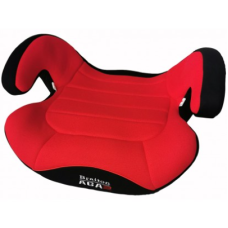 Aga Design Autokrēsls Braiton sarkans 22-36kg BXS210