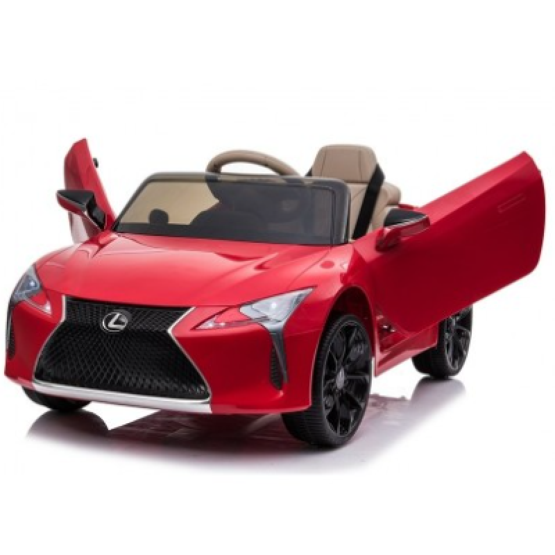 Elektriskā rotaļu mašīna Lexus LC500 JE1618