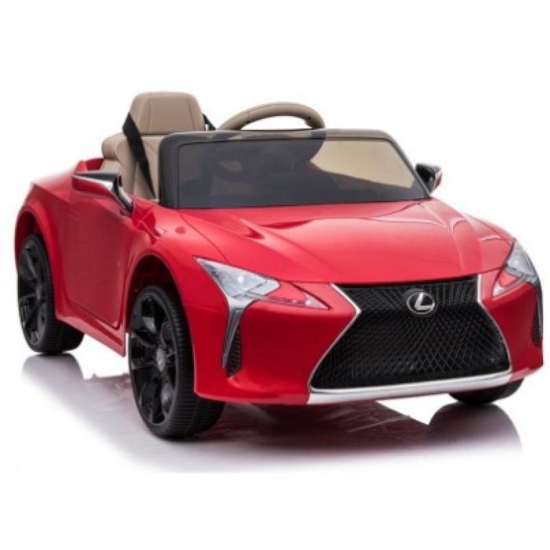 Elektriskā rotaļu mašīna Lexus LC500 JE1618