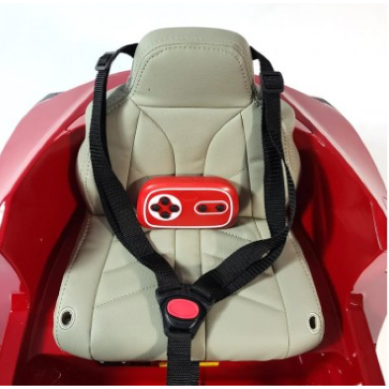 Elektriskā rotaļu mašīna Lexus LC500 JE1618