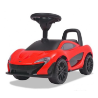 Aga Design Stumjamā mašīna Mc Laren sarkana 372A