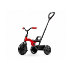 Aga Design Tricycle QPlay Ant Plus 2 in 1 red