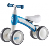 Aga Design Skrejritenis Qplay Quad Cutey zils