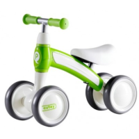 Aga Design Skrejritenis Qplay Quad Cutey zaļš