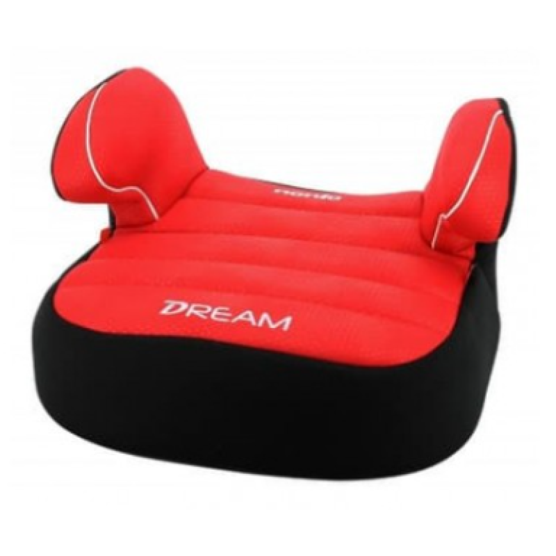 TT Autokrēsls Dream sarkans 22-36kg