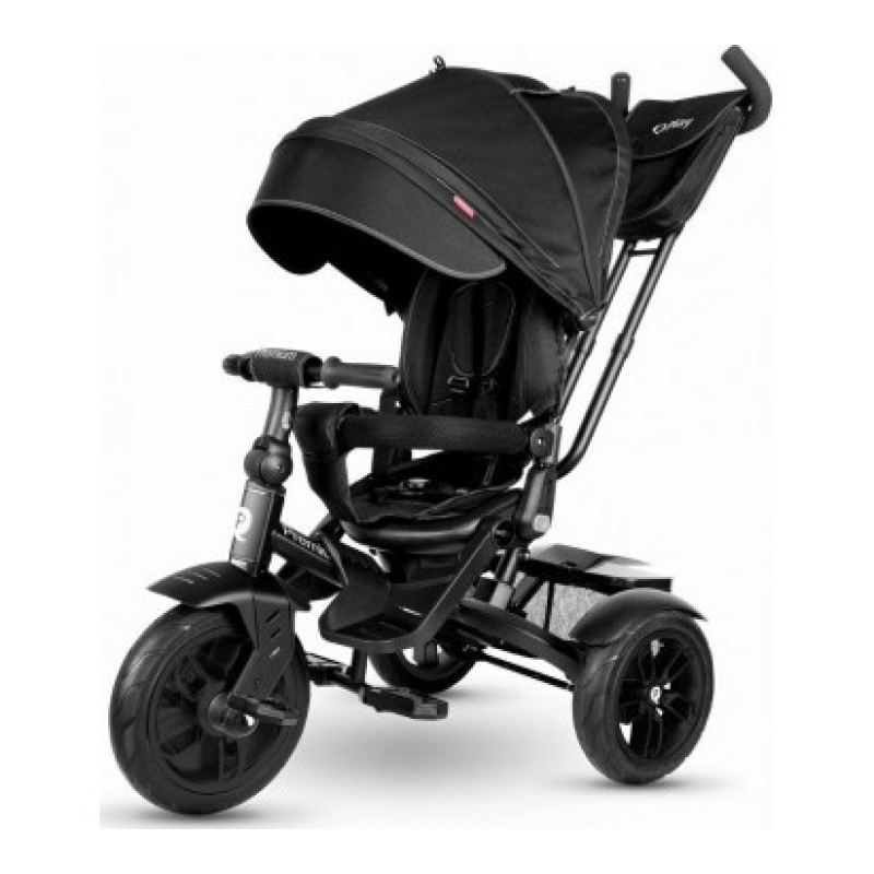 Qplay Easy Stroller Grey Stroller Grey