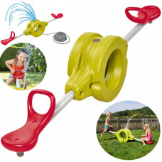 BIG Garden swing with water jet two seated 56748