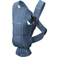 BabyBjorn Ķengursoma Mini Vintage Indigo 021074
