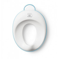 BabyBjorn Mācību poda virsma White turquoise 058013