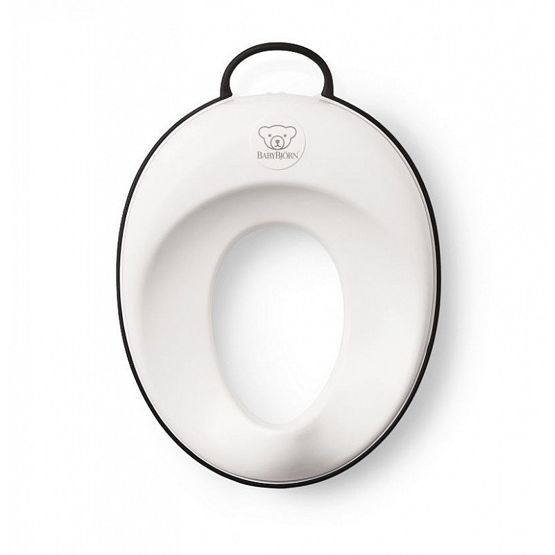 BabyBjorn Mācību poda virsma White black 058028