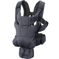 BabyBjorn Ķengursoma Move Anthracite Mesh 099013