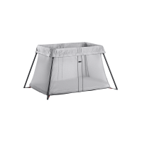 BabyBjorn Ceļojumu gulta Silver 040248