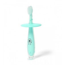 BabyOno Safe toothbrush 12m+ turquoise 552/01