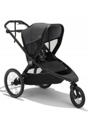 Baby Jogger Pastaigu sporta rati & velopiekabe City Prix ambition black