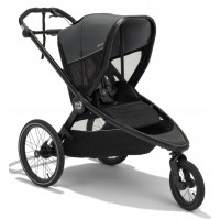 Baby Jogger Pastaigu sporta rati & velopiekabe City Prix ambition black