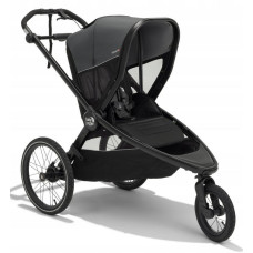Baby Jogger Pastaigu sporta rati & velopiekabe City Prix ambition black