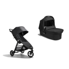 Baby Jogger Rati 2 vienā City Mini GT 2 opulent black