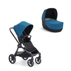 Baby Jogger Rati 2 vienā City Sights deep teal